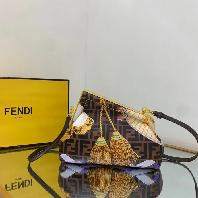 WF -  Fendi Bag - 223