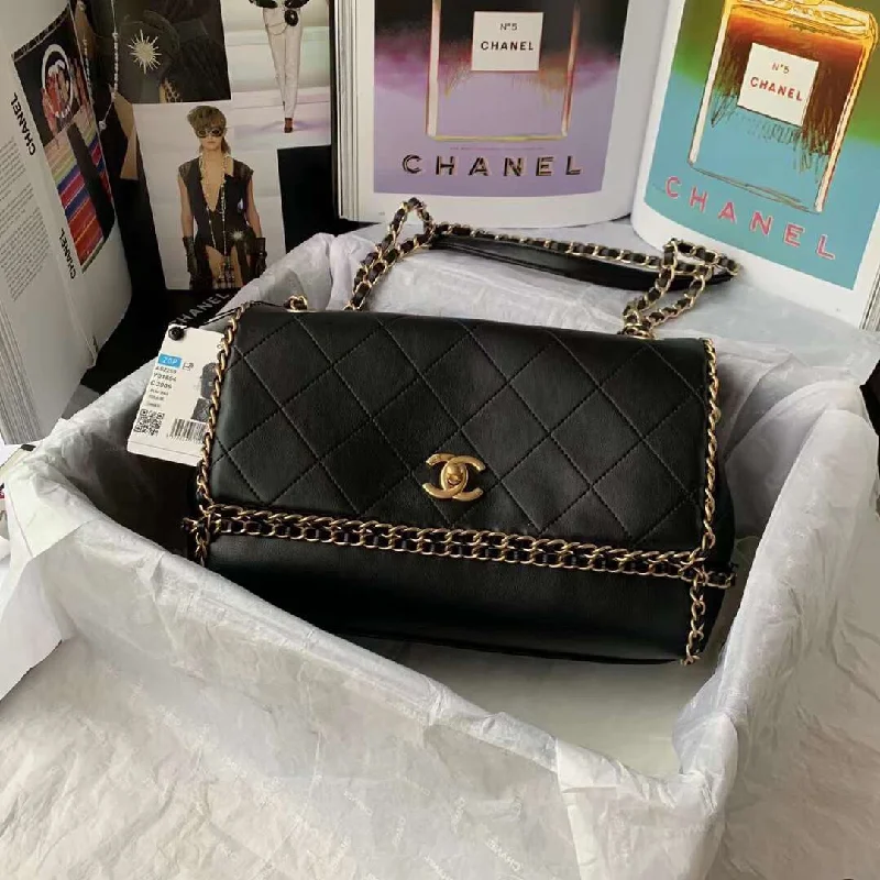 Chanel - Luxury Bag - CHL - 407