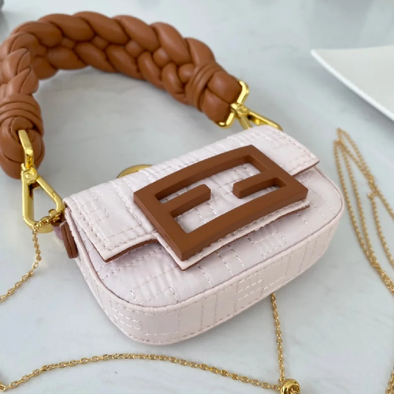 WF -  Fendi Bag - 371