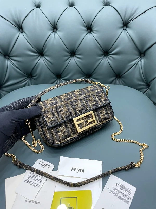 WF -  Fendi Bag - 216