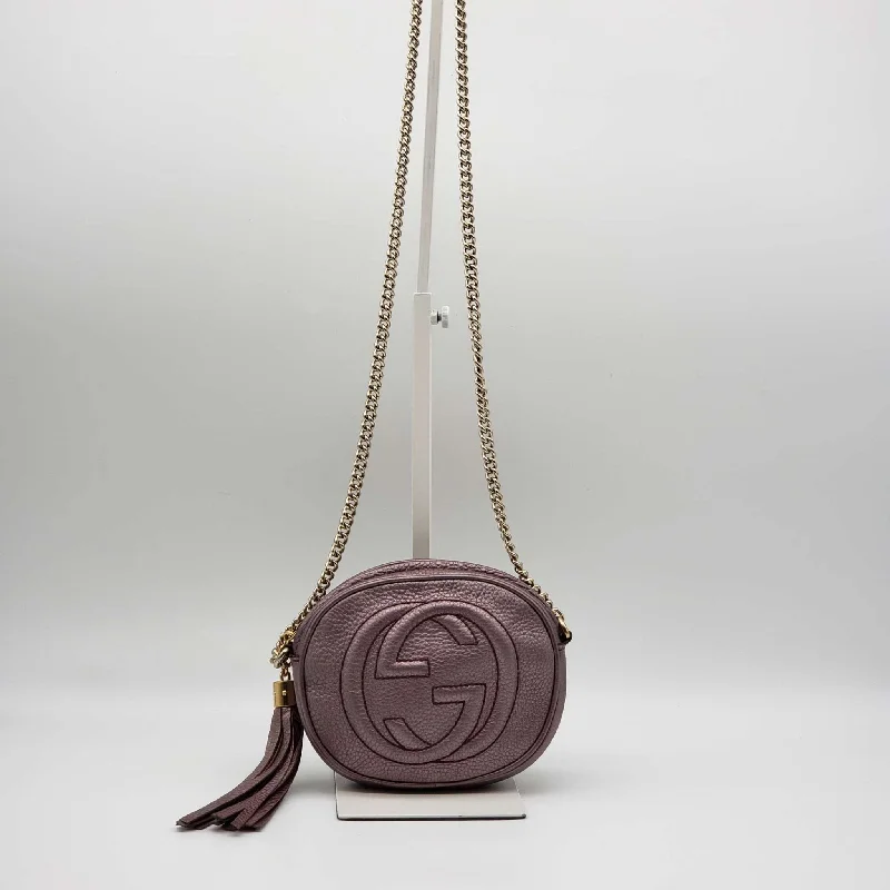 Gucci GG Soho Small Crossbody Bag