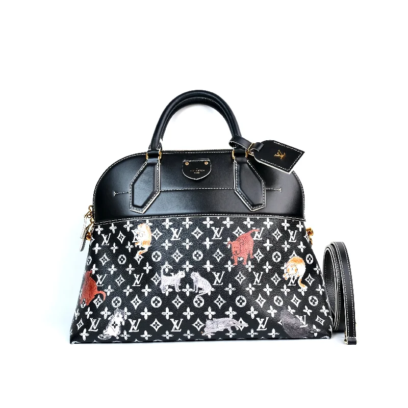 Louis Vuitton Alma Catogram