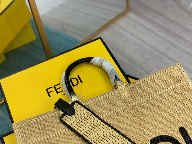 WF -  Fendi Bag - 354