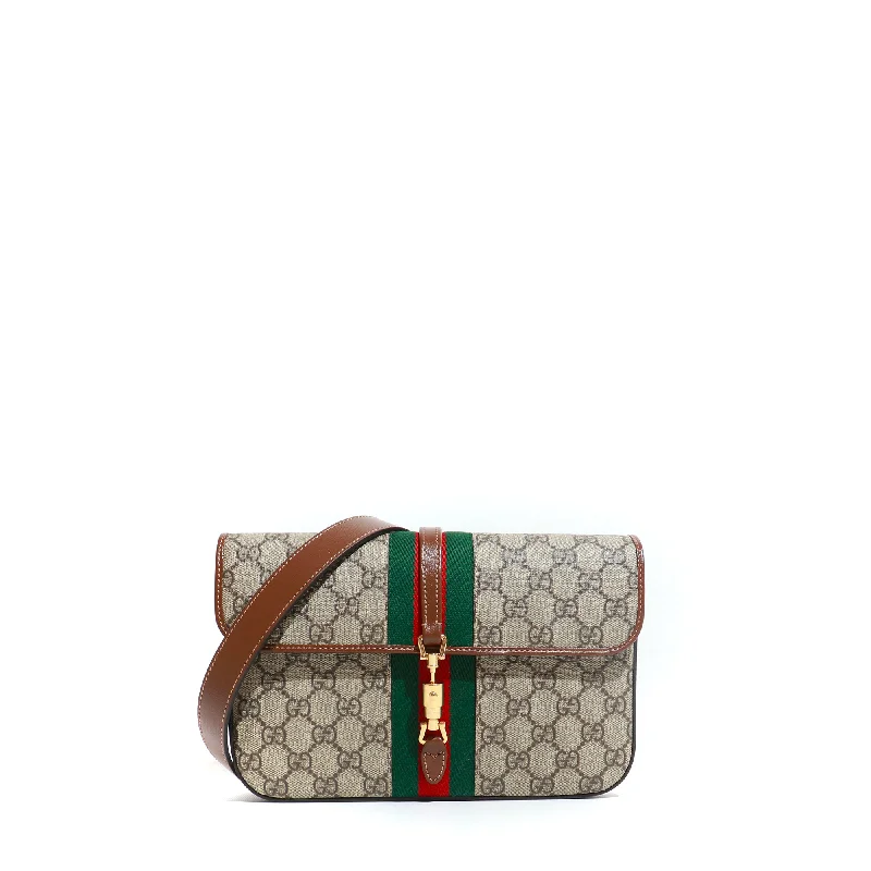 GUCCI - Sac ceinture Jackie 1961 avec bande web