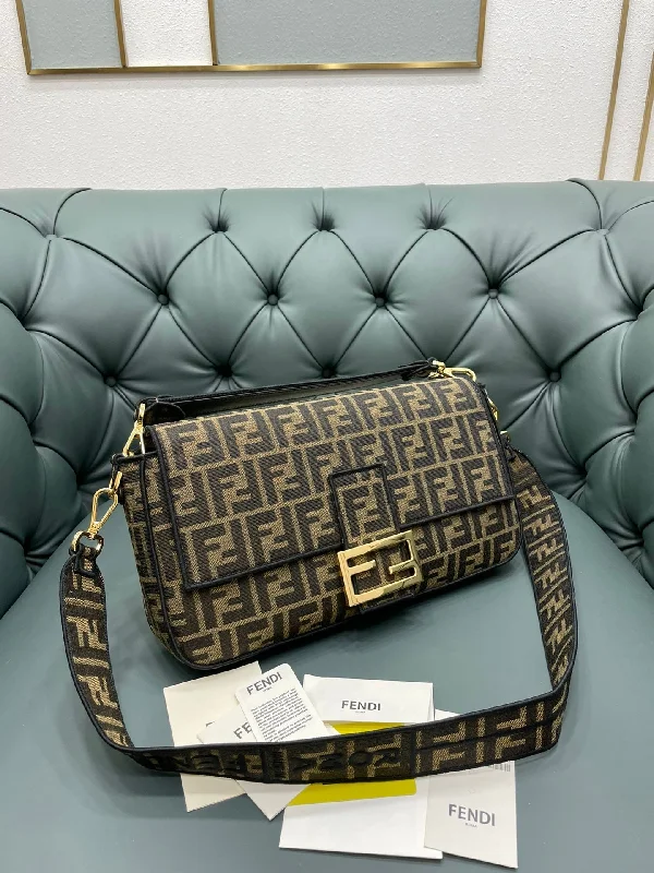 WF -  Fendi Bag - 218