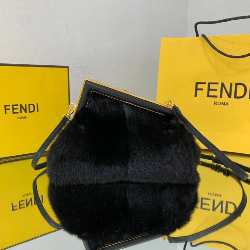 WF -  Fendi Bag - 329