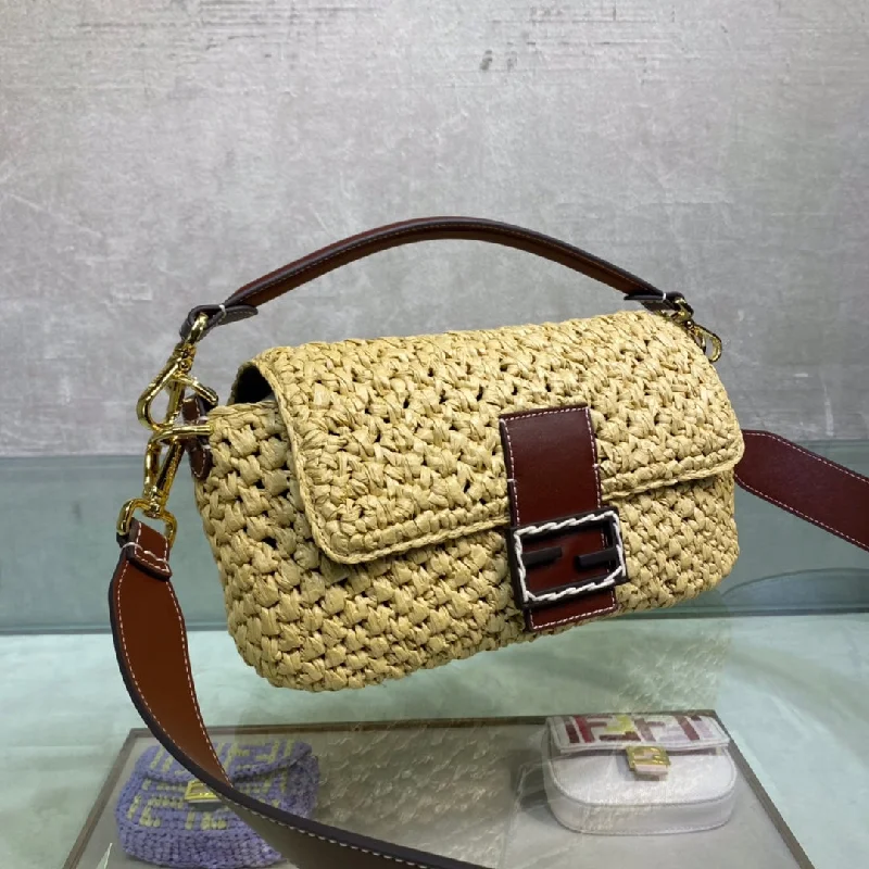 WF -  Fendi Bag - 334