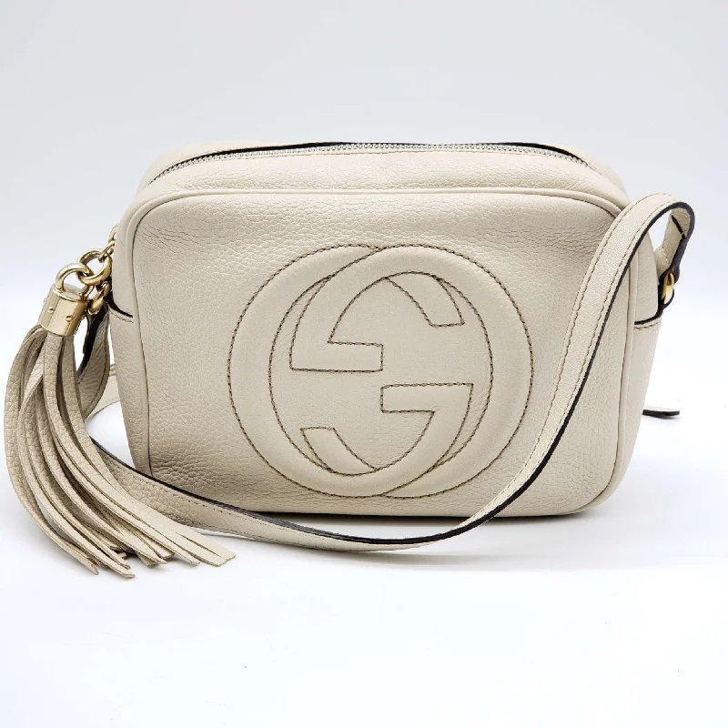 Gucci Disco Soho Camera Crossbody Bag