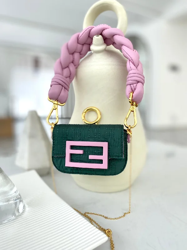 WF -  Fendi Bag - 370