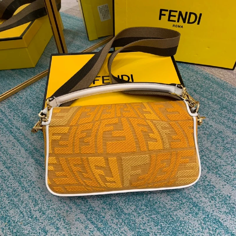 WF -  Fendi Bag - 408