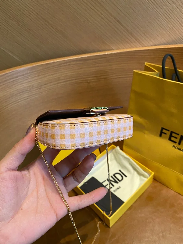 WF -  Fendi Bag - 457