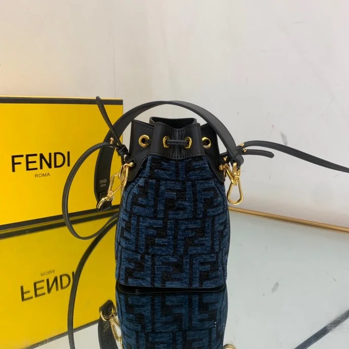 WF -  Fendi Bag - 098