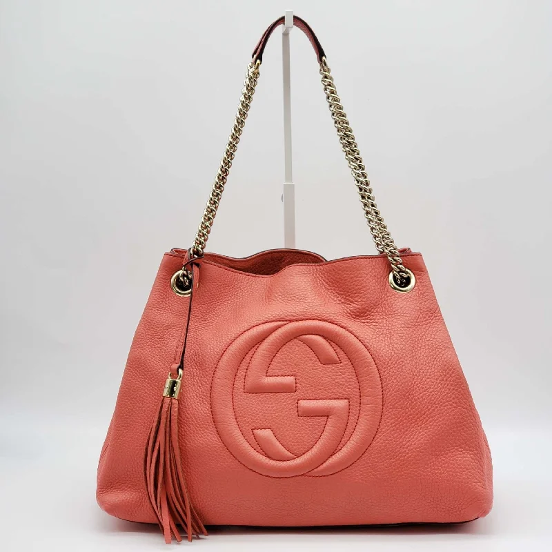 Gucci GG Soho on Chain Shoulder Bag