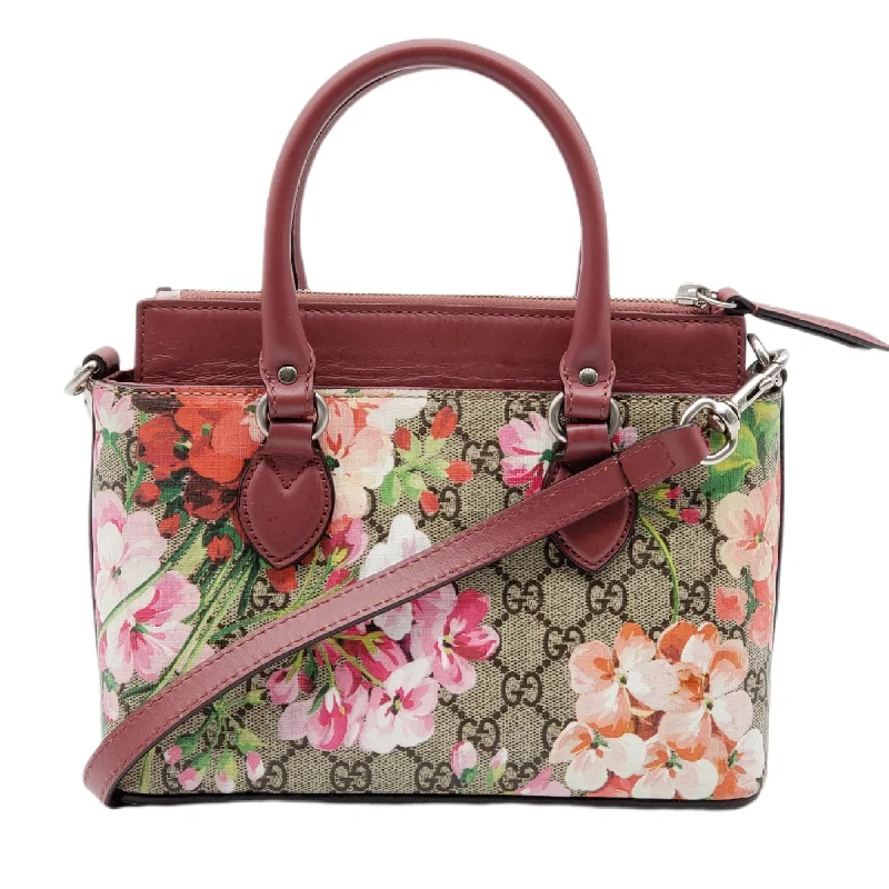 Gucci Bloom Pink Shoulder Bag