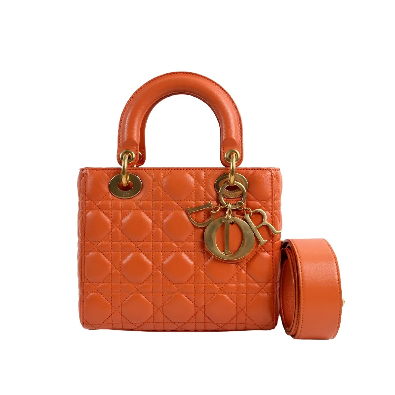 Dior Lady D Orange Small