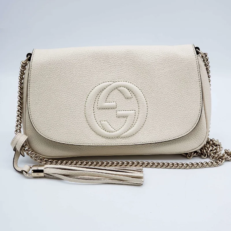 Gucci GG Soho on Chain Crossbody & Shoulder Bag