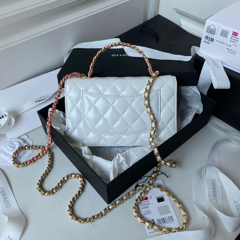 Chanel - Luxury Bag - CHL - 330