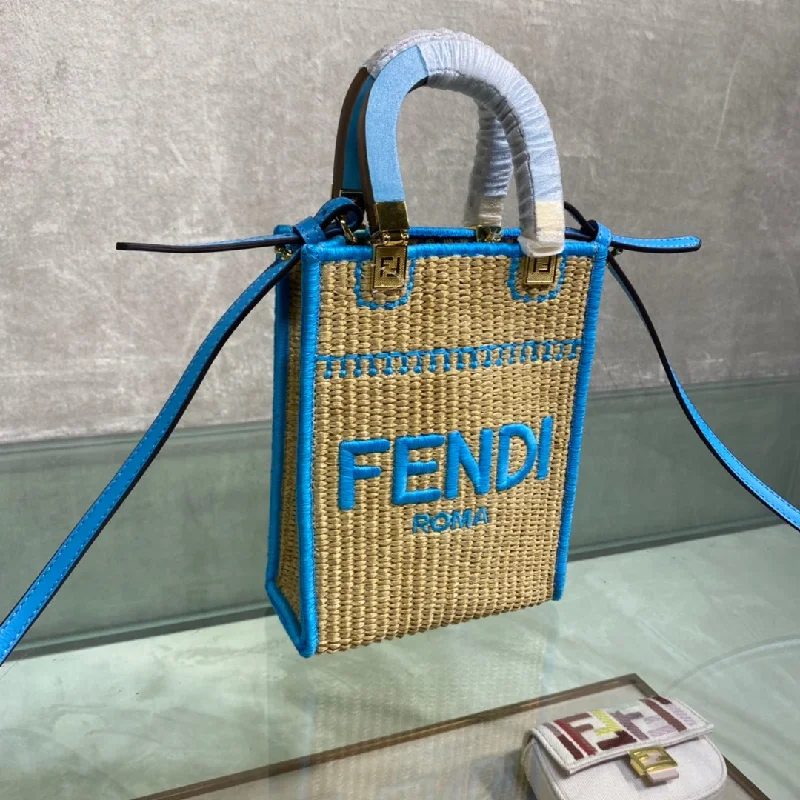 WF -  Fendi Bag - 377