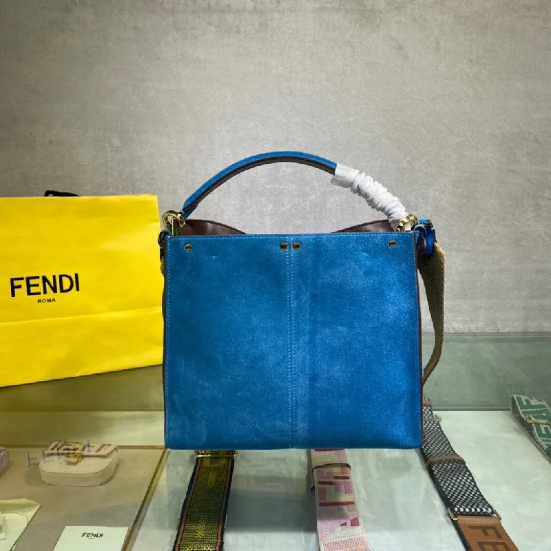 WF -  Fendi Bag - 344