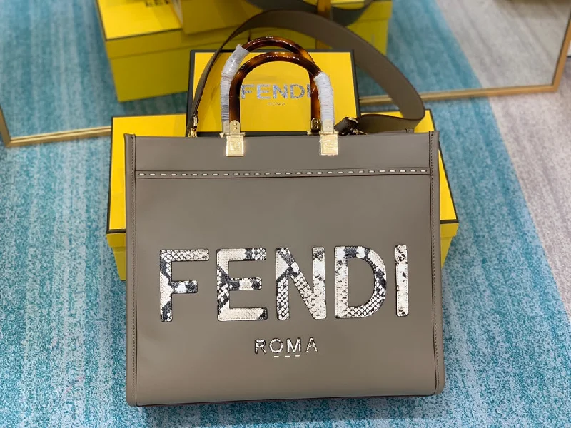 WF -  Fendi Bag - 357