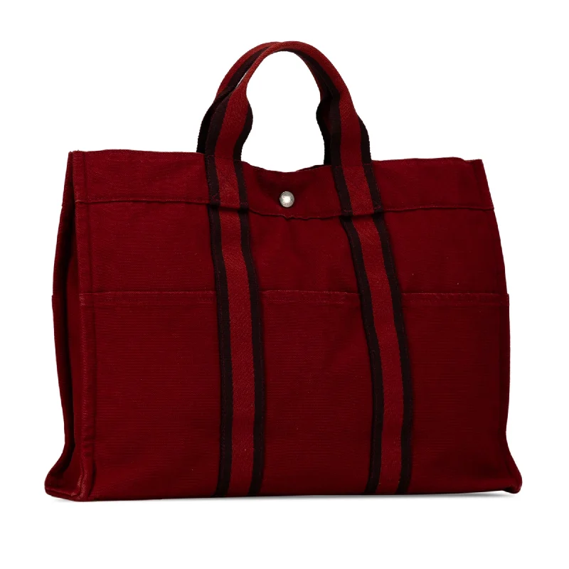 Hermes Fourre Tout MM Tote Bag