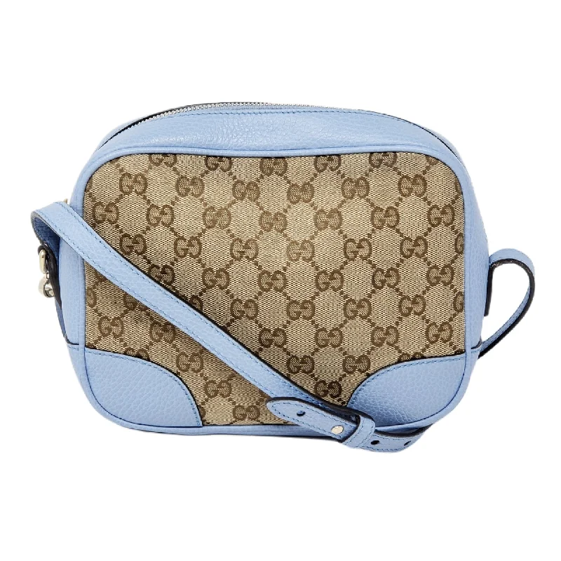 Gucci MicroGuccissima Camera Crossbody Bag