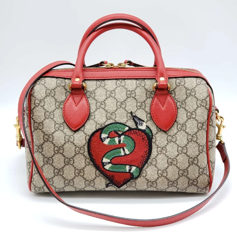 Gucci GG Boston Limited Edition Shoulder Bag