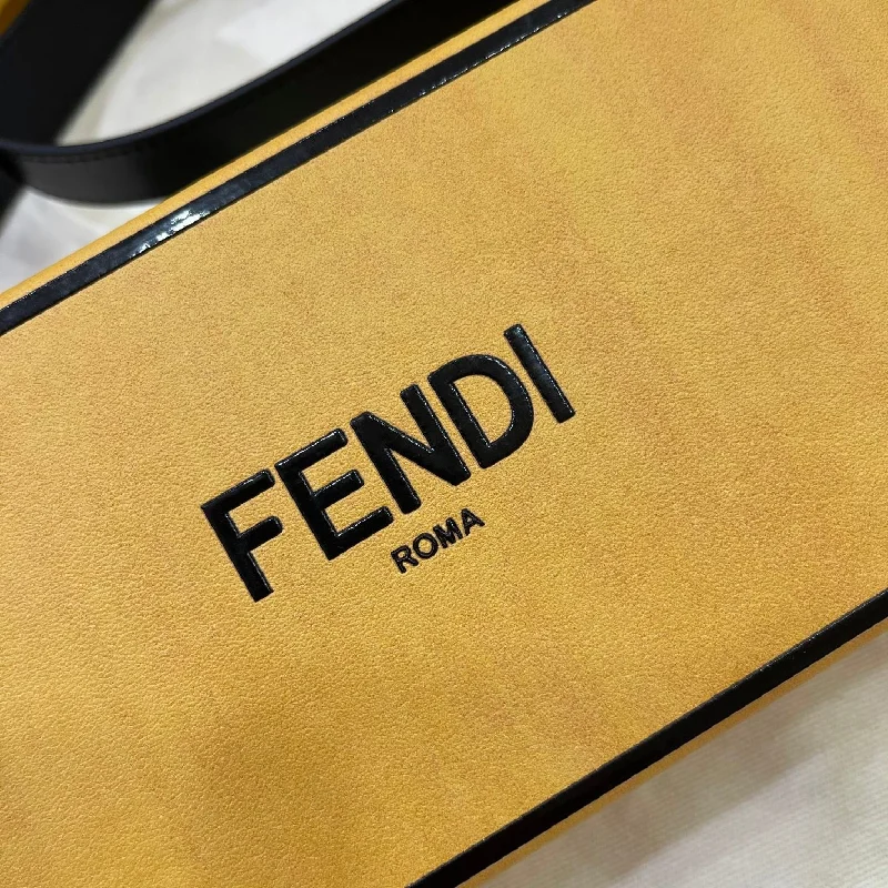 WF -  Fendi Bag - 436