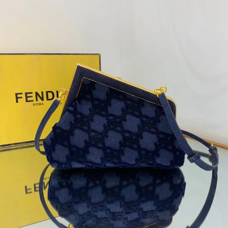 WF -  Fendi Bag - 277