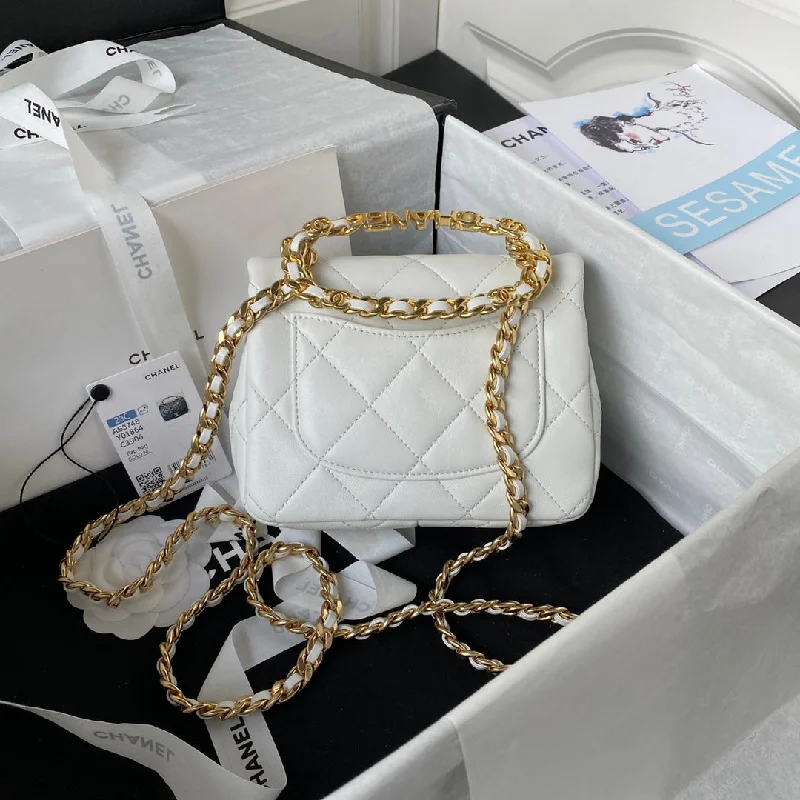 Chanel - Luxury Bag - CHL - 378