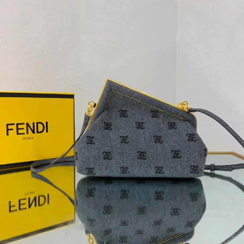 WF -  Fendi Bag - 320