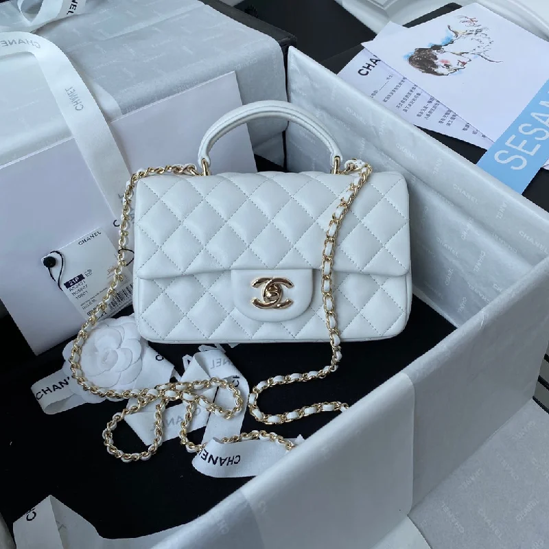 Chanel - Luxury Bag - CHL - 687