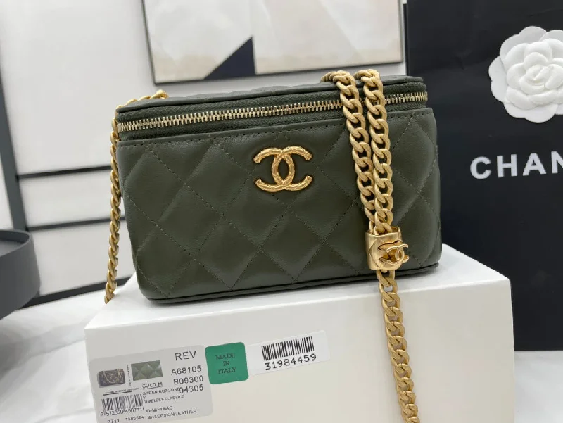 Chanel - Luxury Bag - CHL - 619