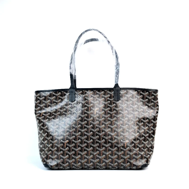 Goyard Artois PM Black - (BRANDNEW)