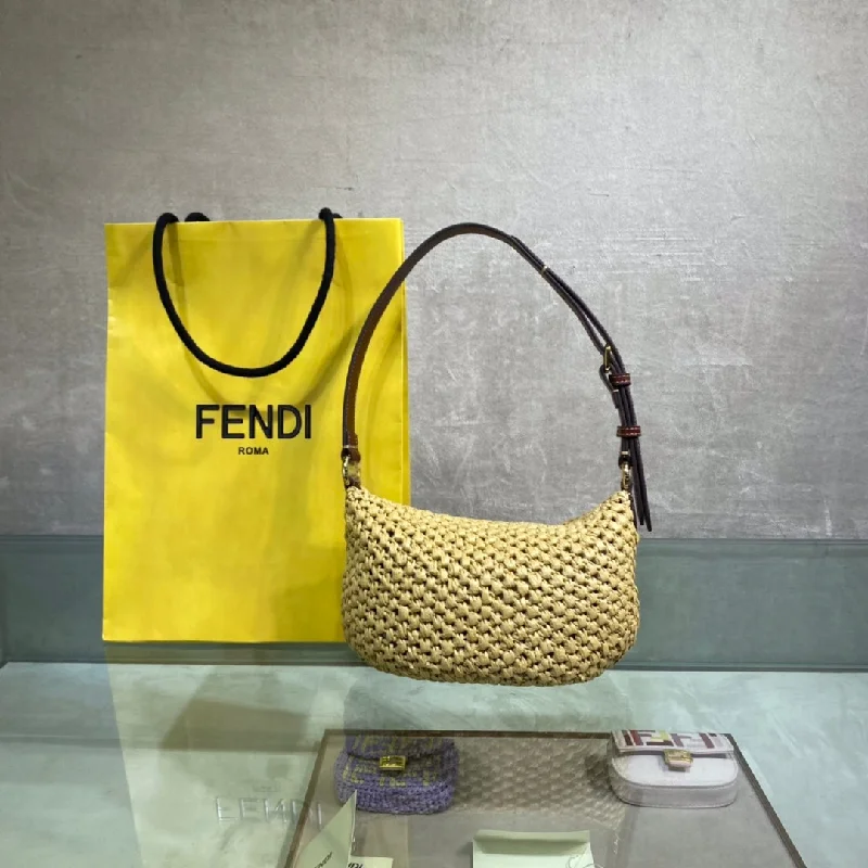 WF -  Fendi Bag - 374