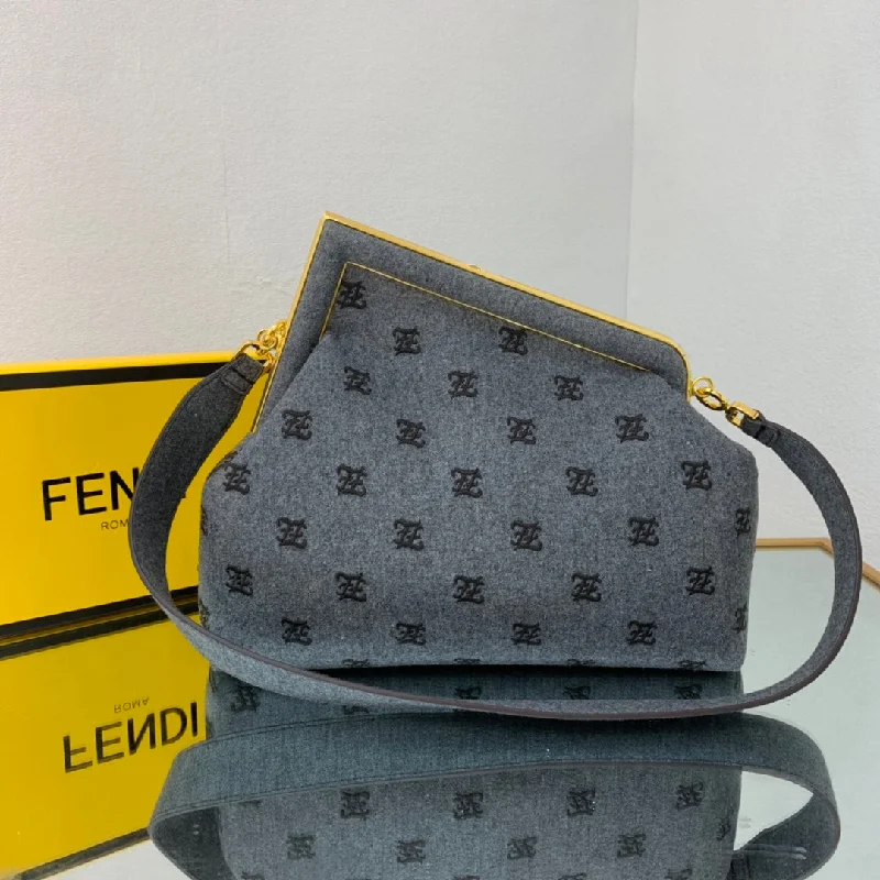 WF -  Fendi Bag - 321