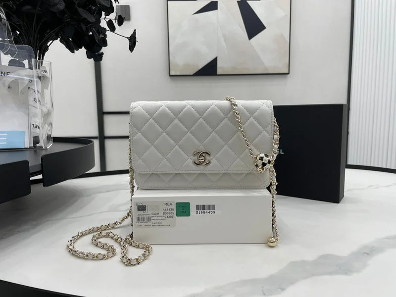 WF - Chanel Bags - 077