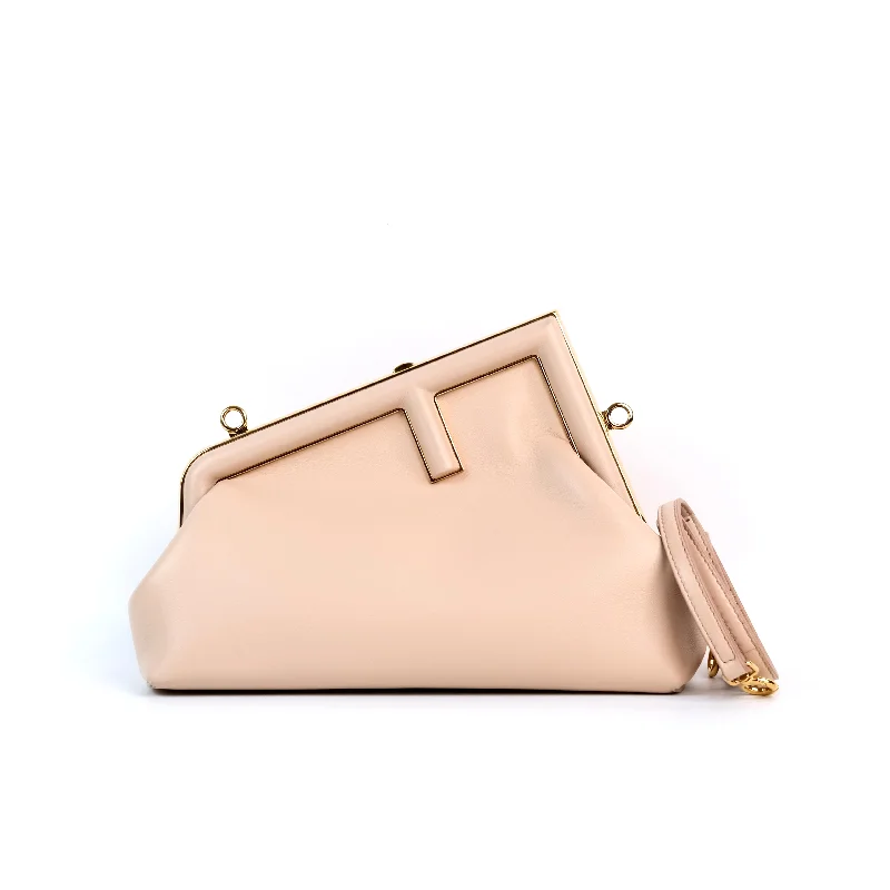 Fendi First Small Beige