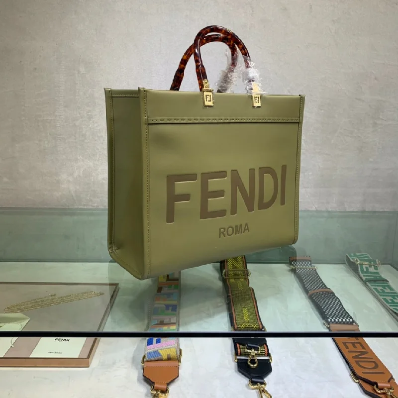 WF -  Fendi Bag - 381