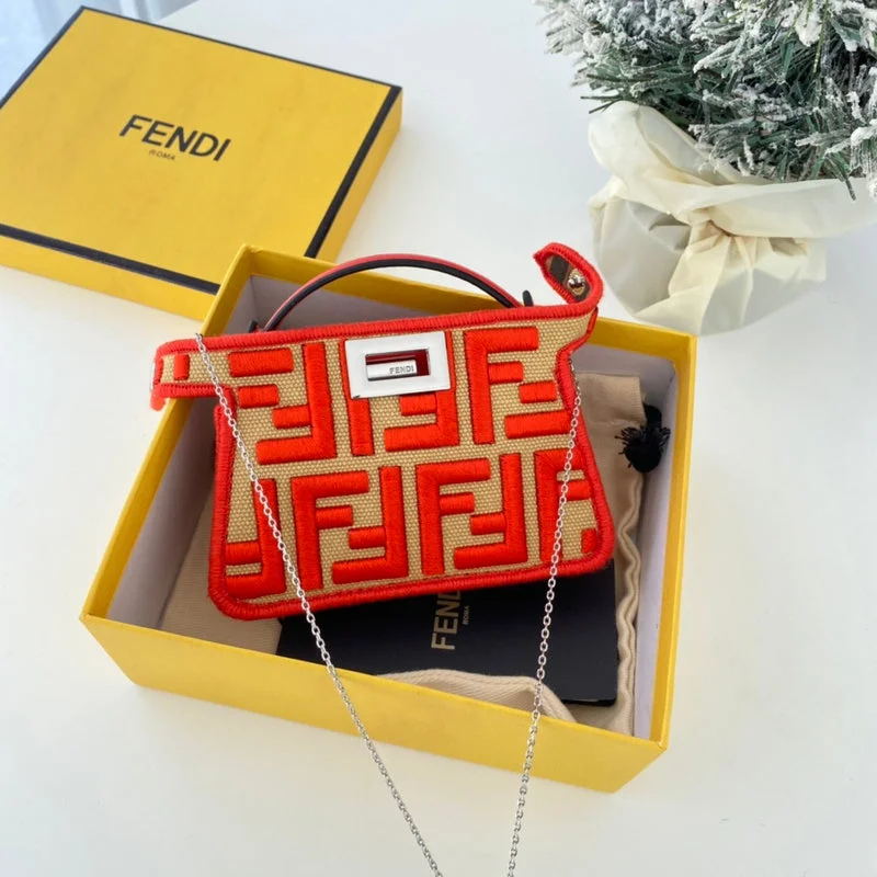 WF - Fendi Bags - 079