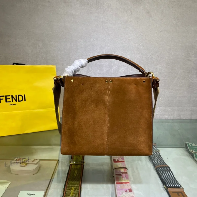 WF -  Fendi Bag - 345