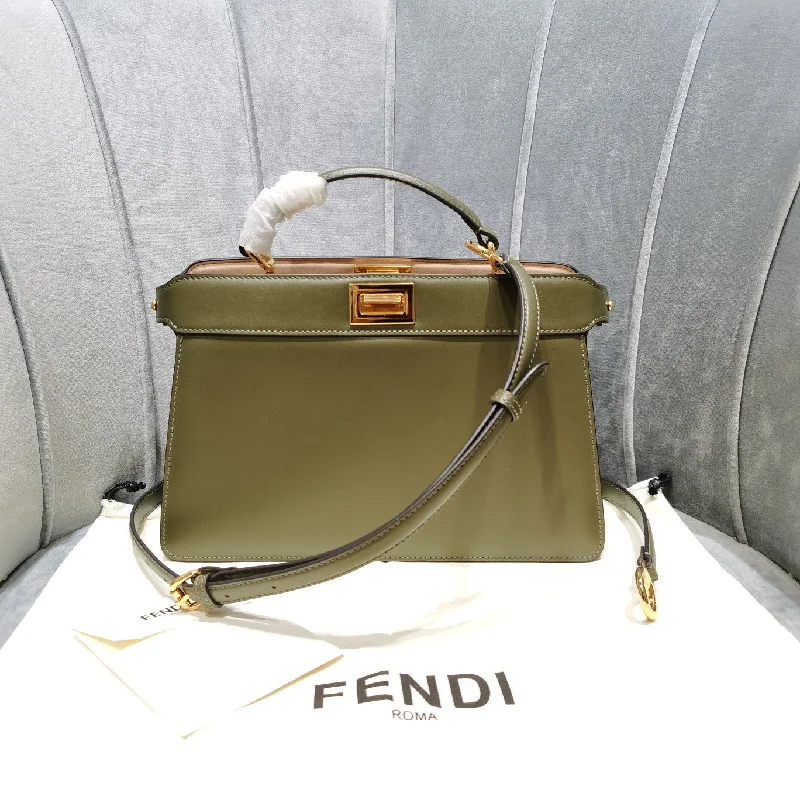 WF -  Fendi Bag - 441