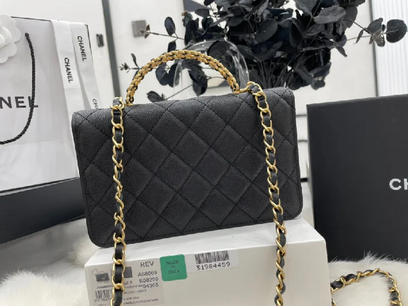 Chanel - Luxury Bag - CHL - 508