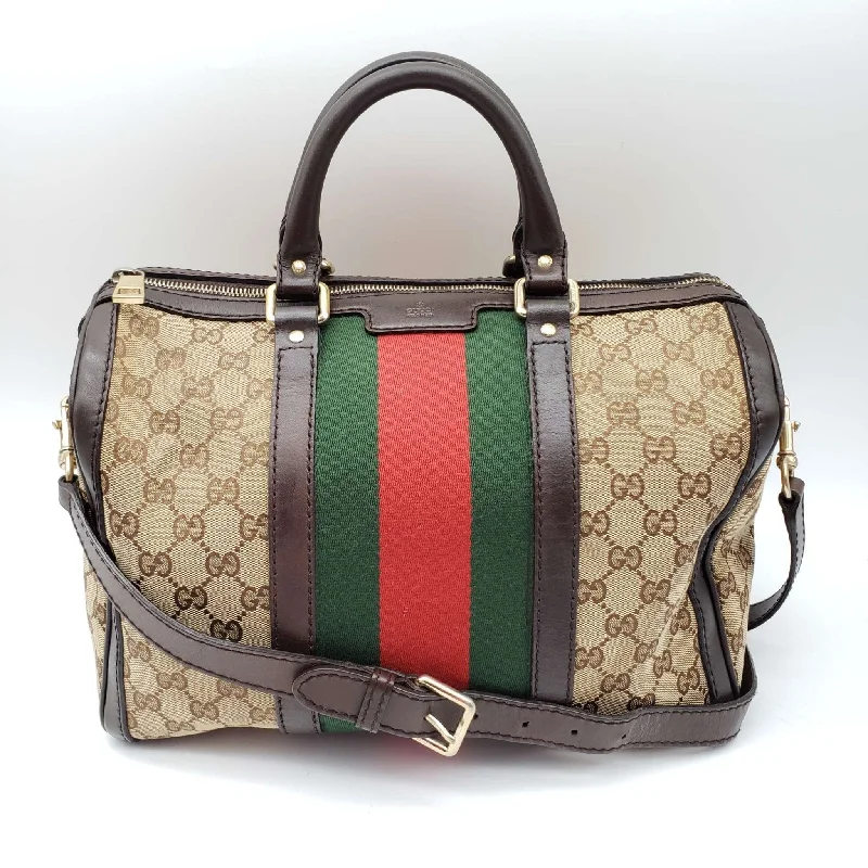 Gucci Boston Medium Vintage Shoulder Bag