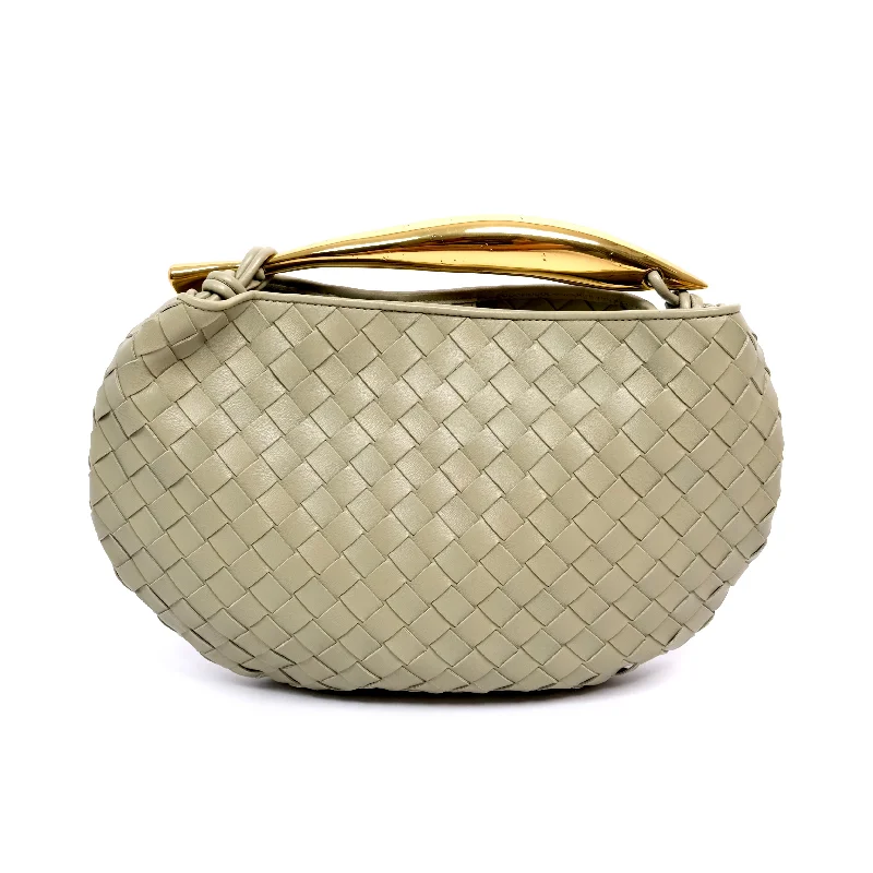 Bottega Veneta Sardine Travertine