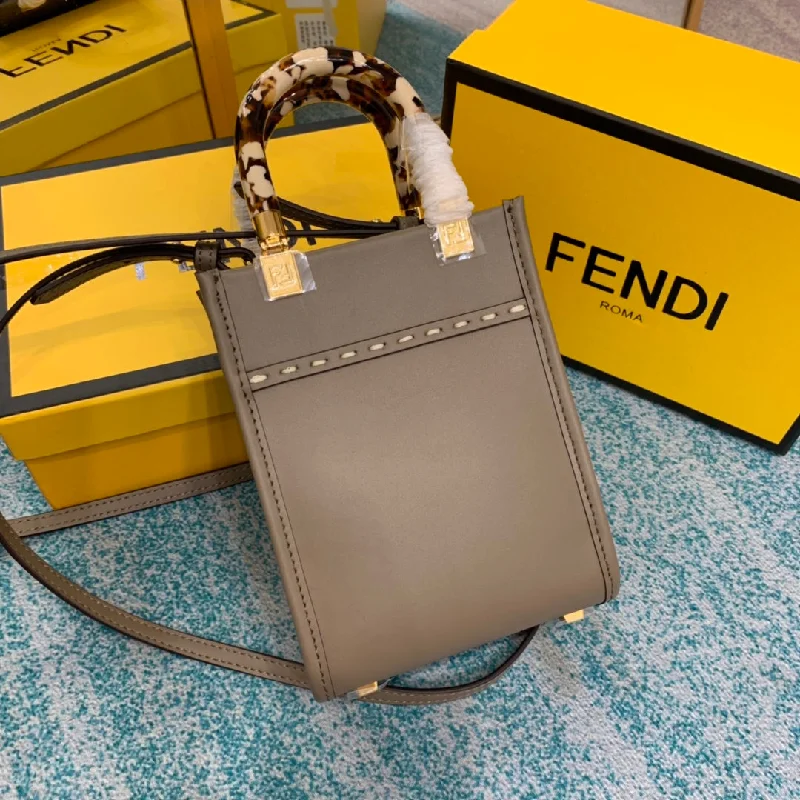 WF -  Fendi Bag - 358