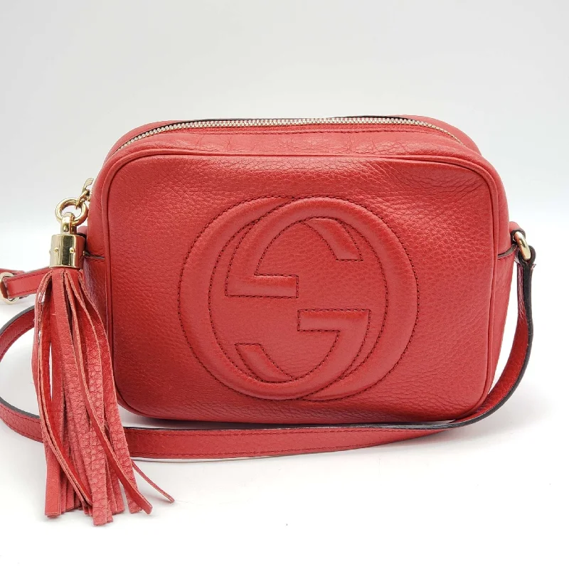 Gucci Disco Camera Crossbody Bag