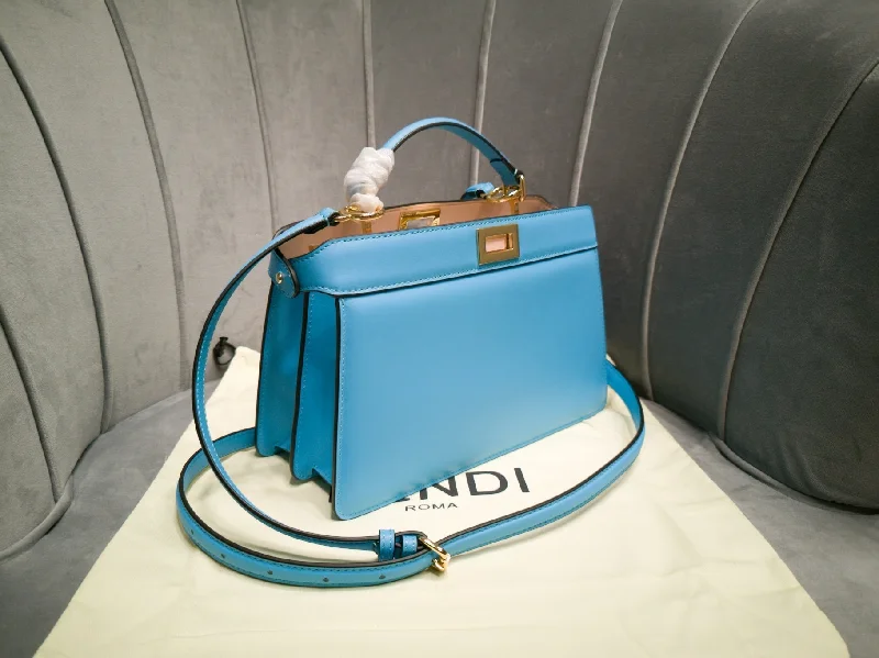 WF -  Fendi Bag - 439