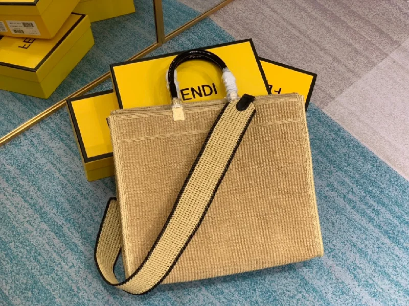 WF -  Fendi Bag - 355