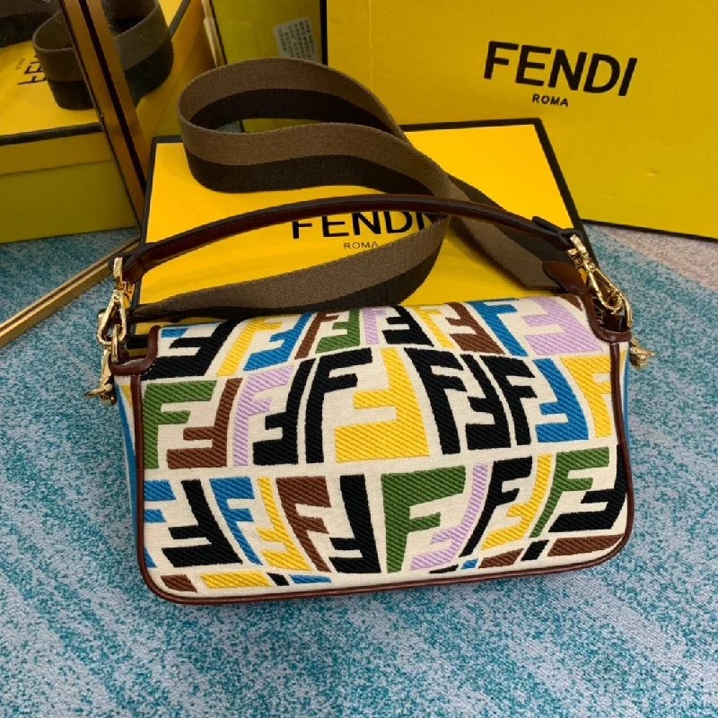 WF -  Fendi Bag - 410